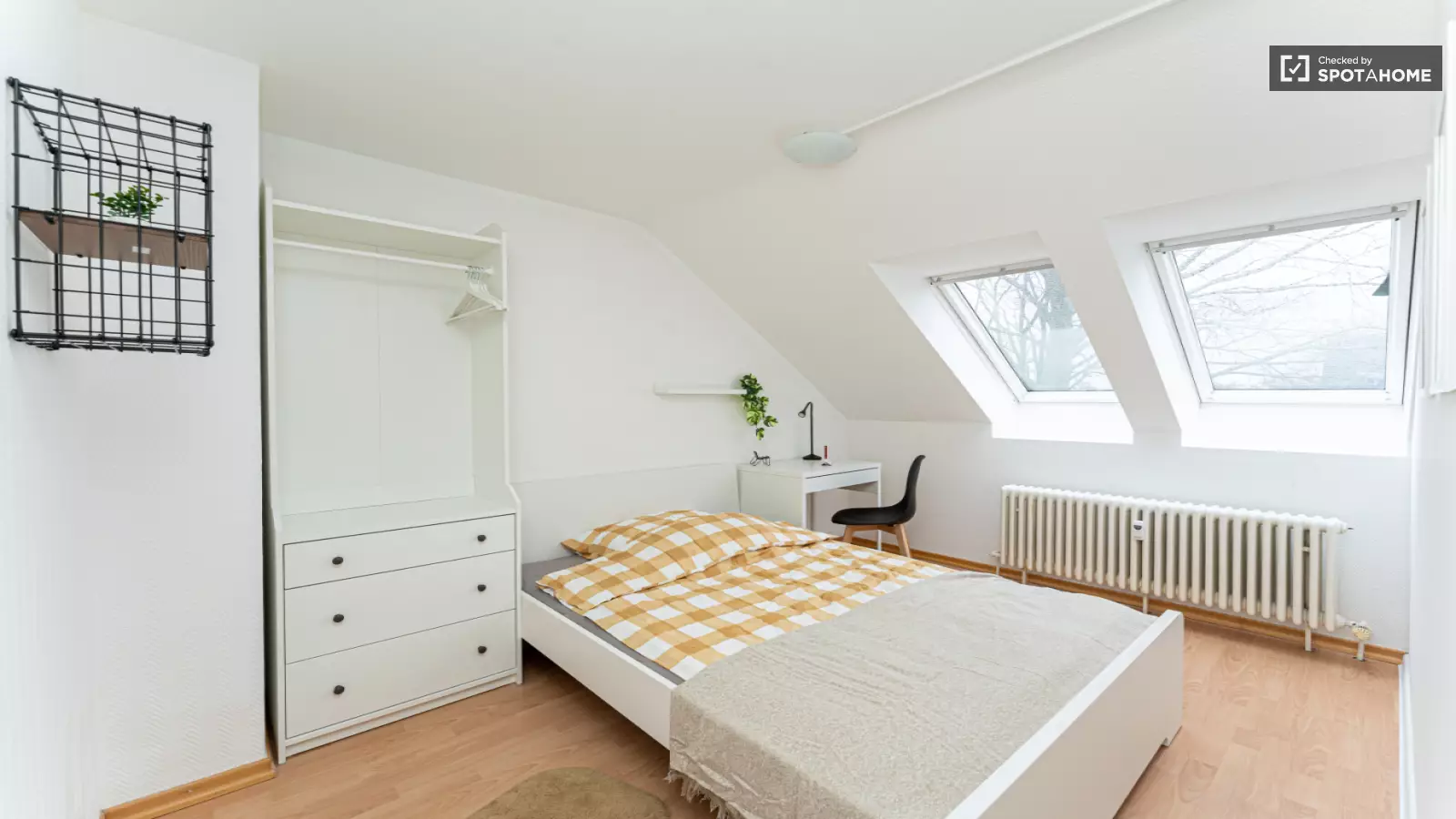 Zimmer Klaustaler Straße in Berlin