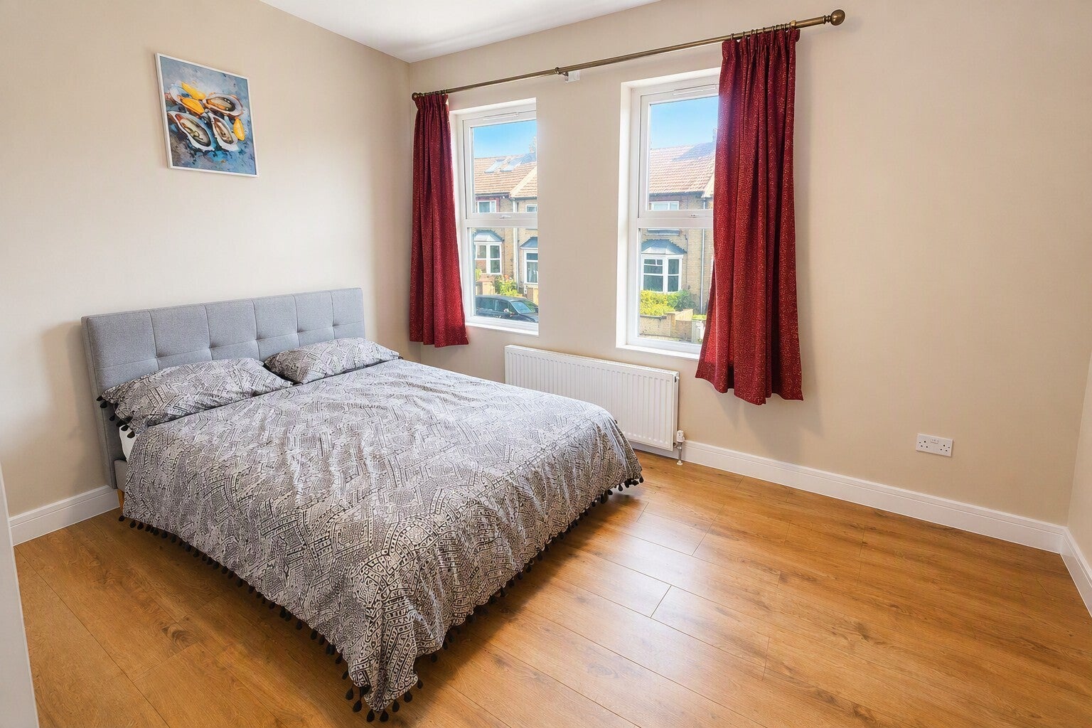 Flat Campbell Road in Maidstone
