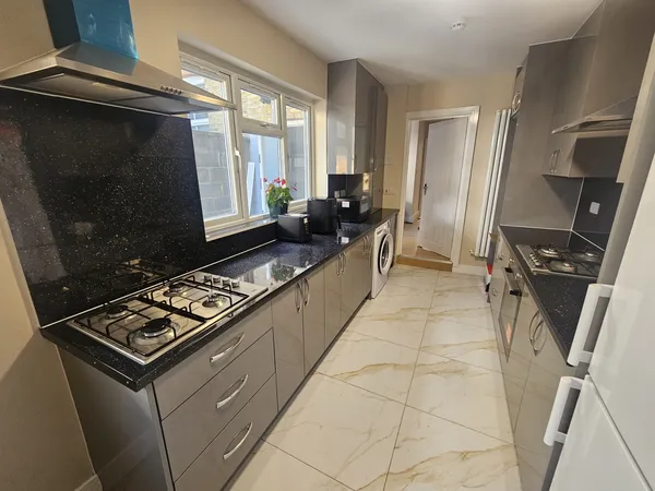 Flat Campbell Road in Maidstone