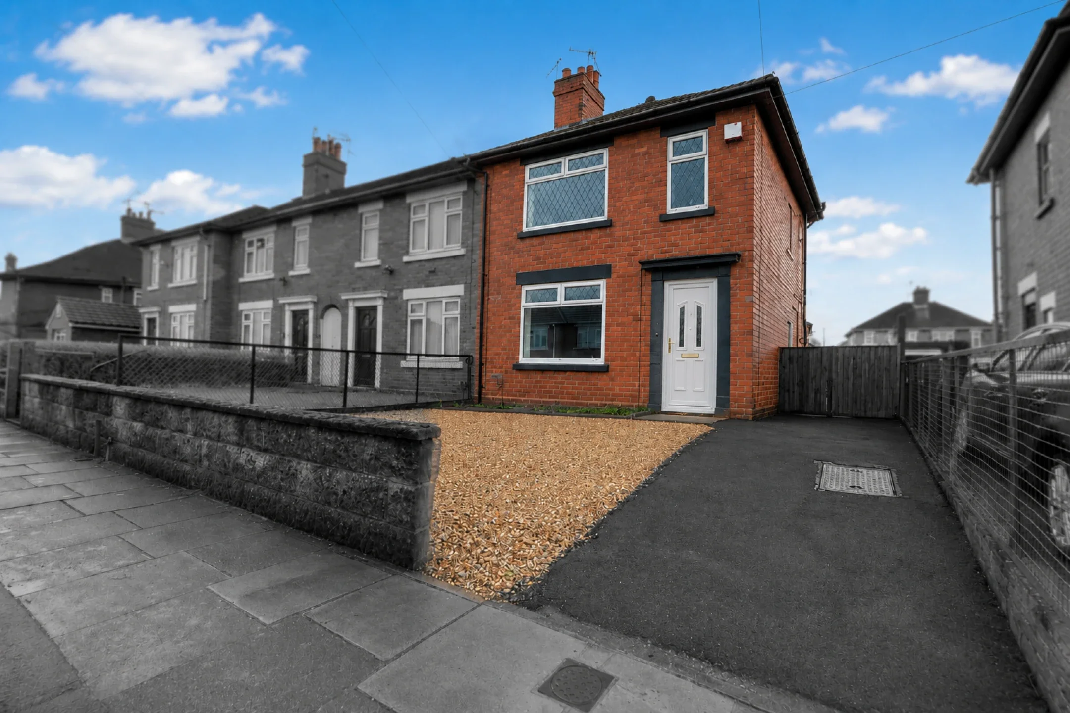 House Dale Avenue in Stoke-on-Trent