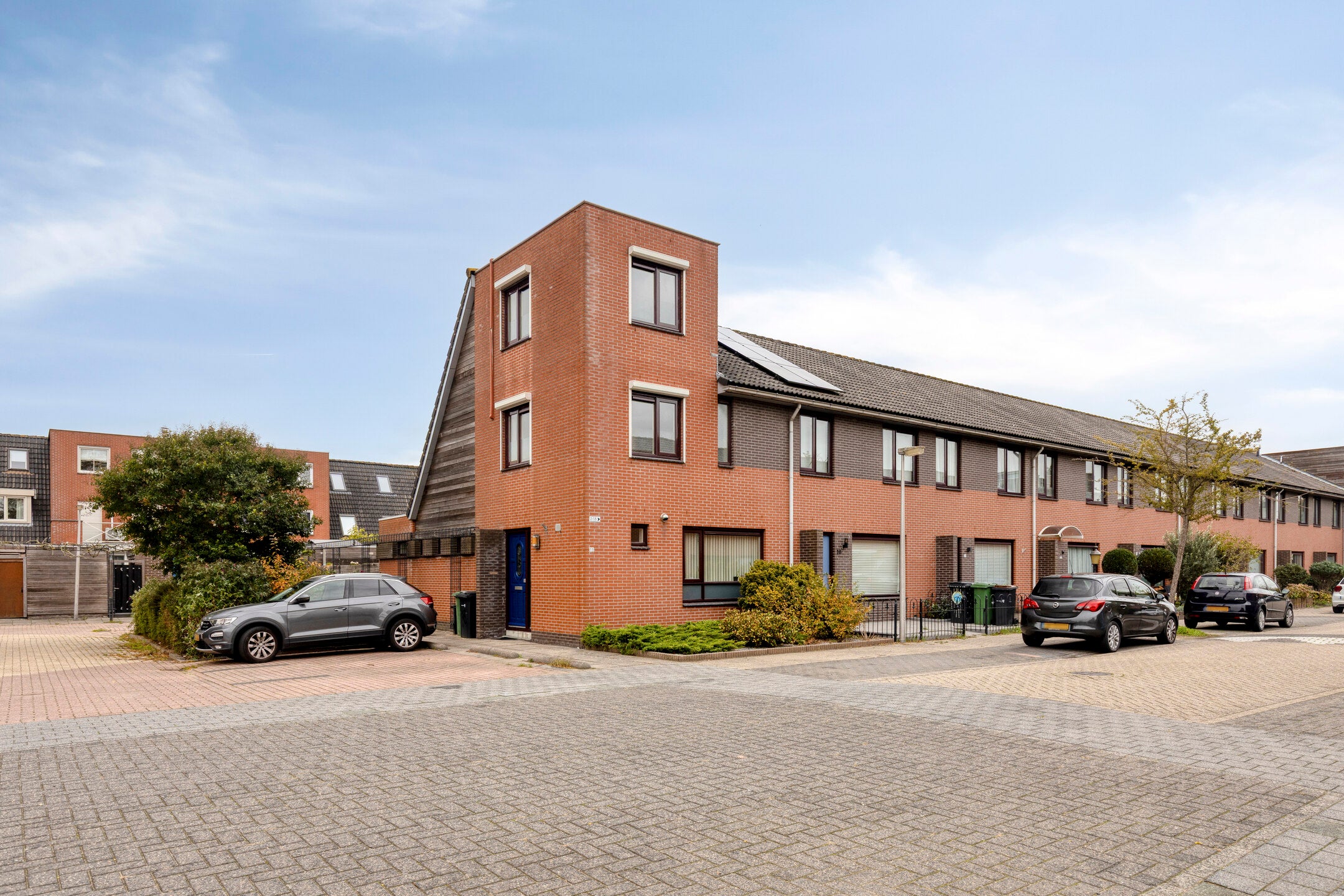 Huis Bonsaistraat 18 in Purmerend