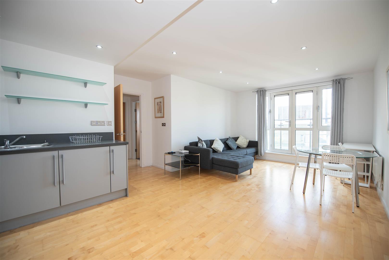 Flat Pilcher Gate in Nottingham