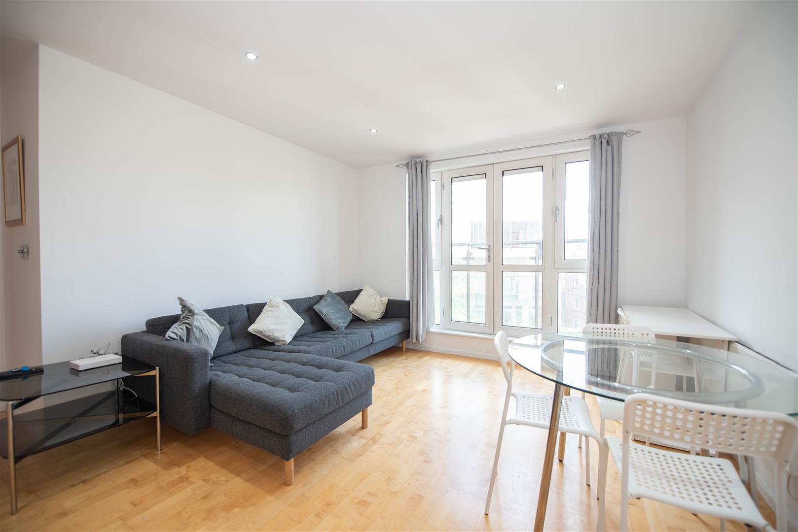 Flat Pilcher Gate in Nottingham