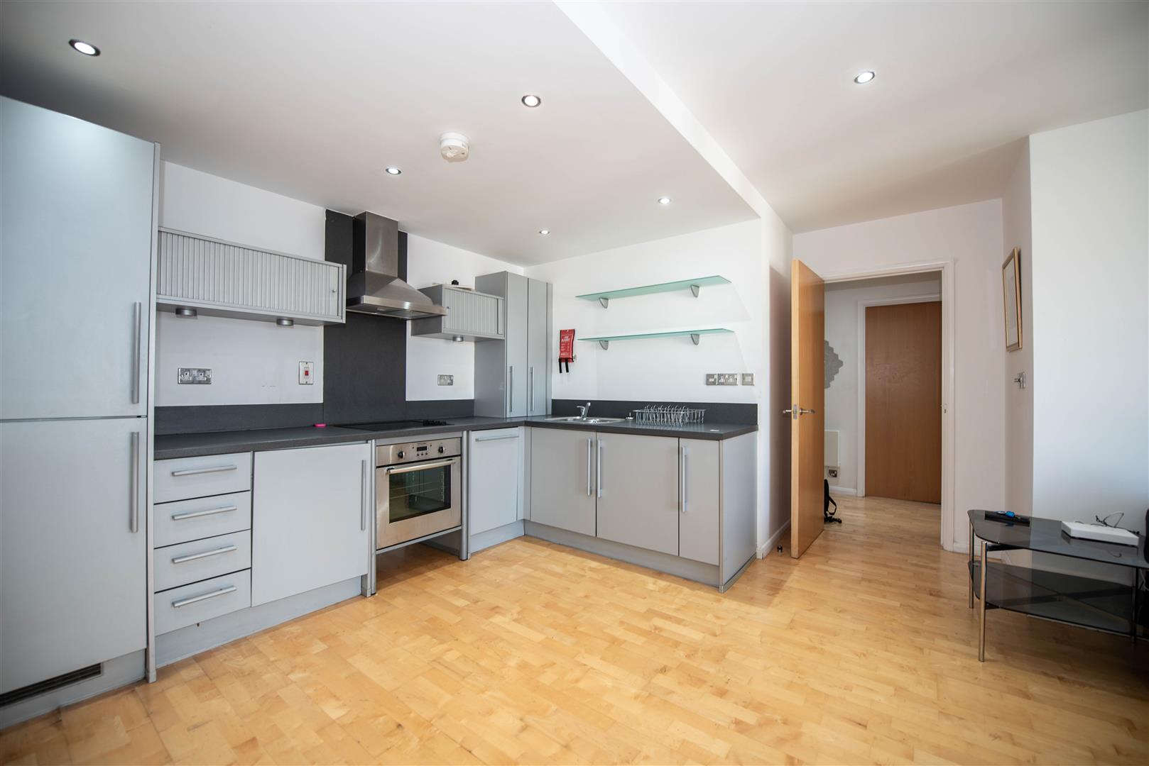 Flat Pilcher Gate in Nottingham