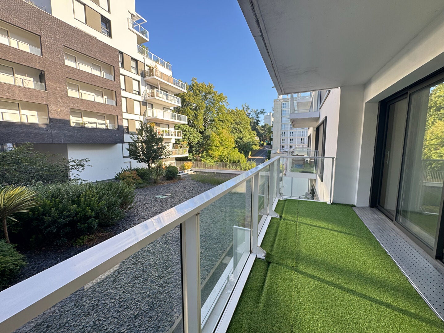 Appartement Rue d'Antrain à Rennes