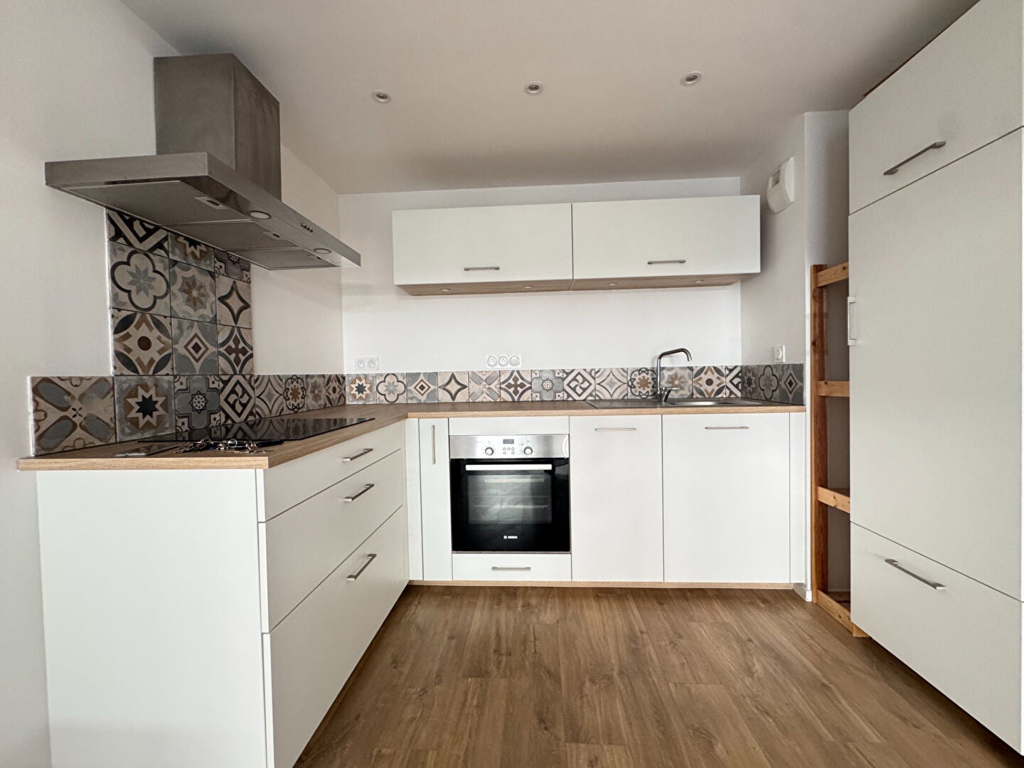 Flat Rue d'Antrain in Rennes