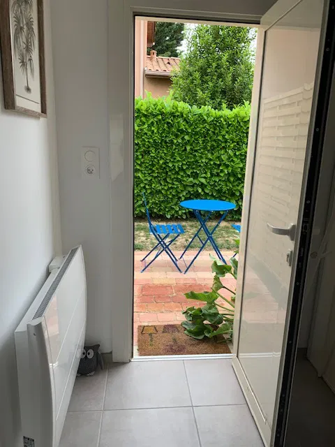 Chambre Rue Éric Tabarly à Péchabou