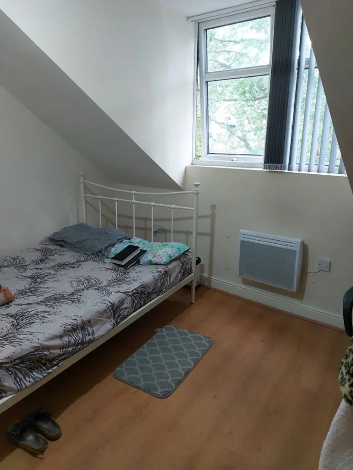 Flat Narborough Road in Leicester