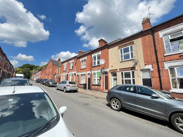 Flat Bosworth Street in Leicester