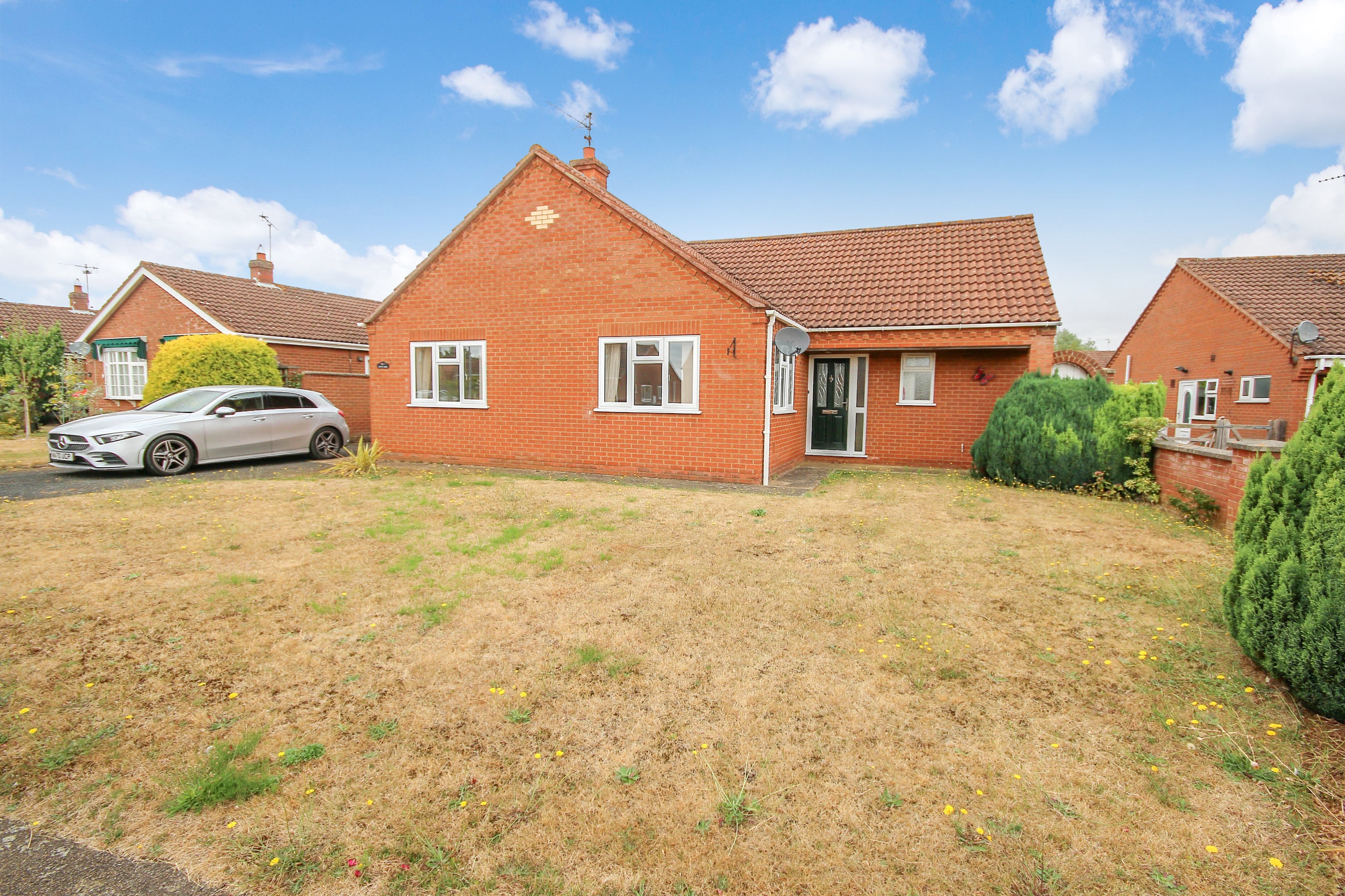 House Mountbatten Road in King's Lynn and West Norfolk