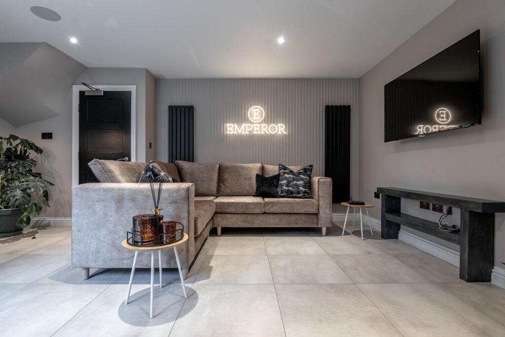 Room Cranborne Road in Liverpool