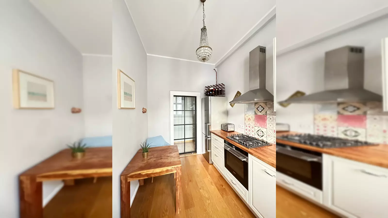 Wohnung Friesenstraße in Berlin