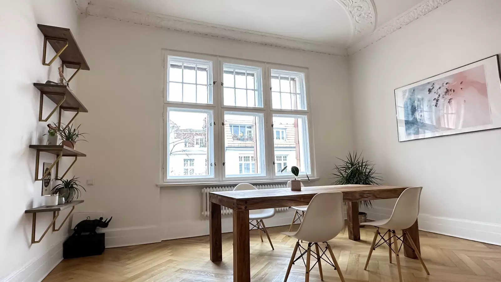 Wohnung Friesenstraße in Berlin