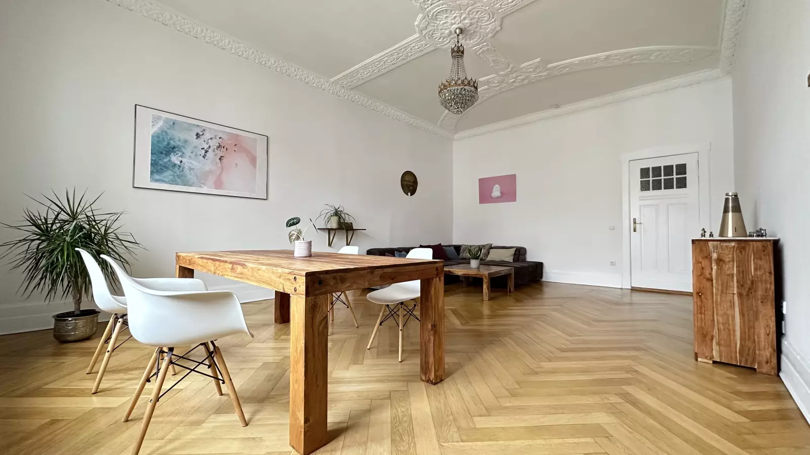 Wohnung Friesenstraße in Berlin