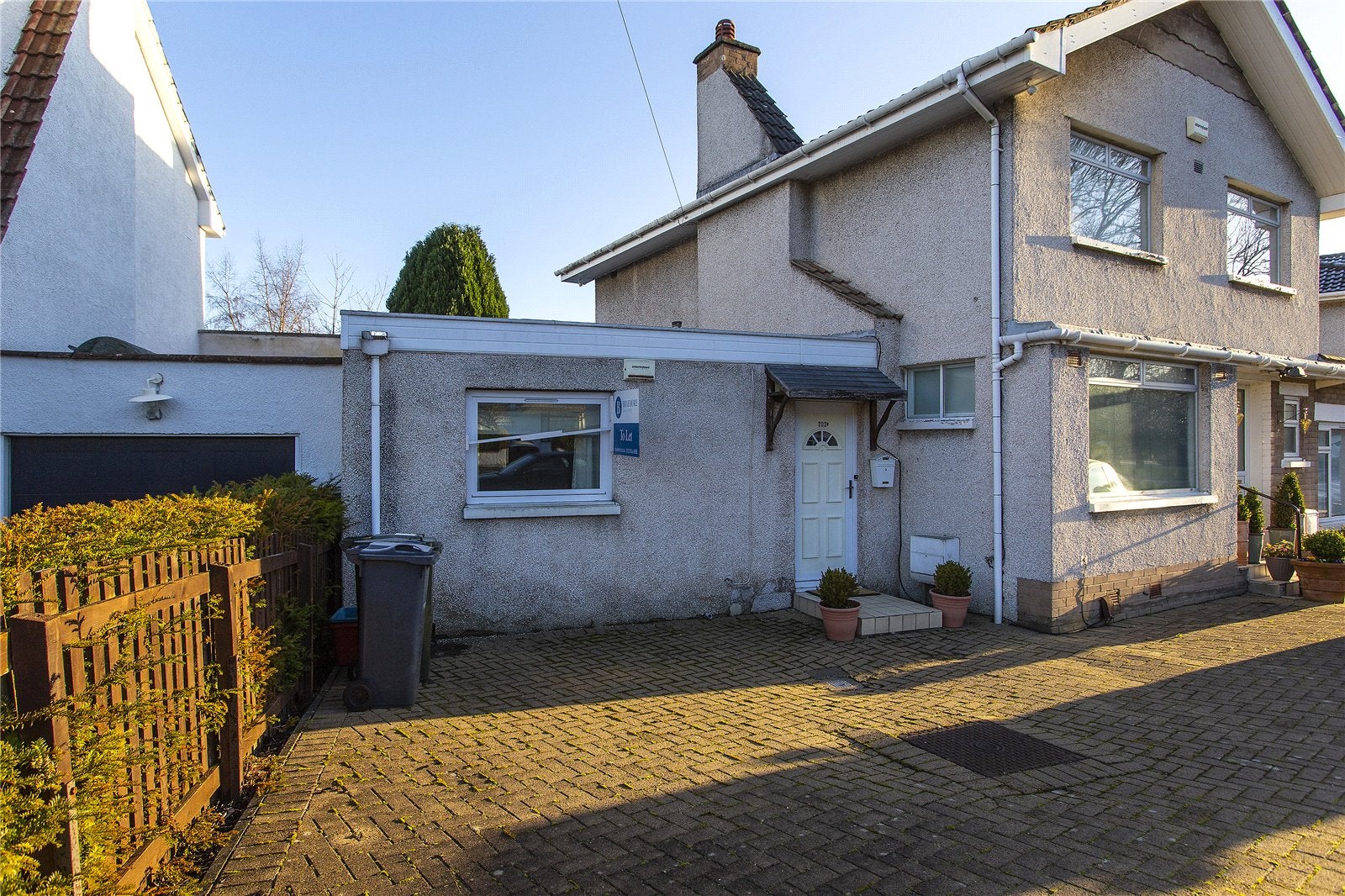 Flat Craigcrook Road in City of Edinburgh