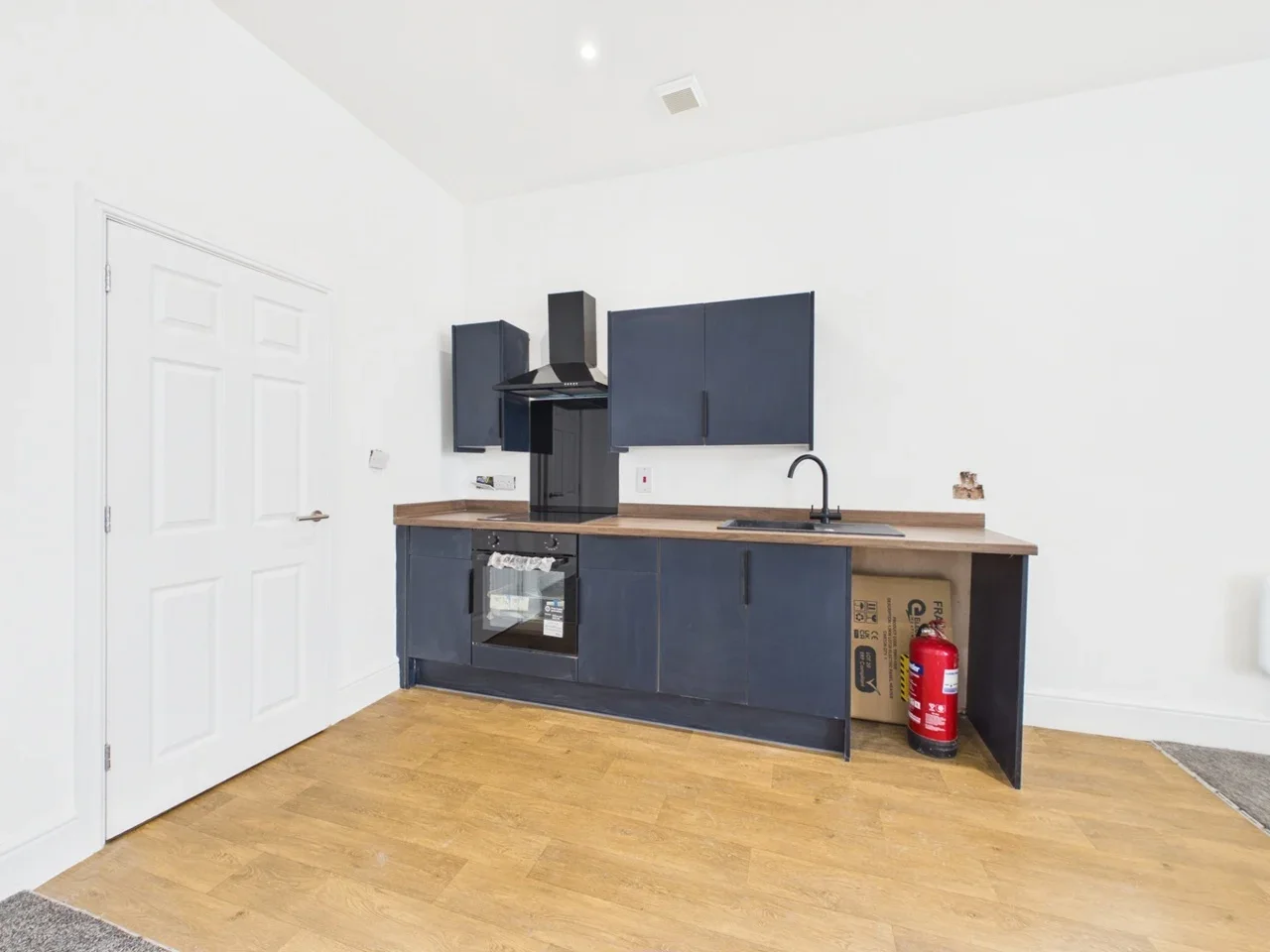 Flat Gidlow Lane in Wigan