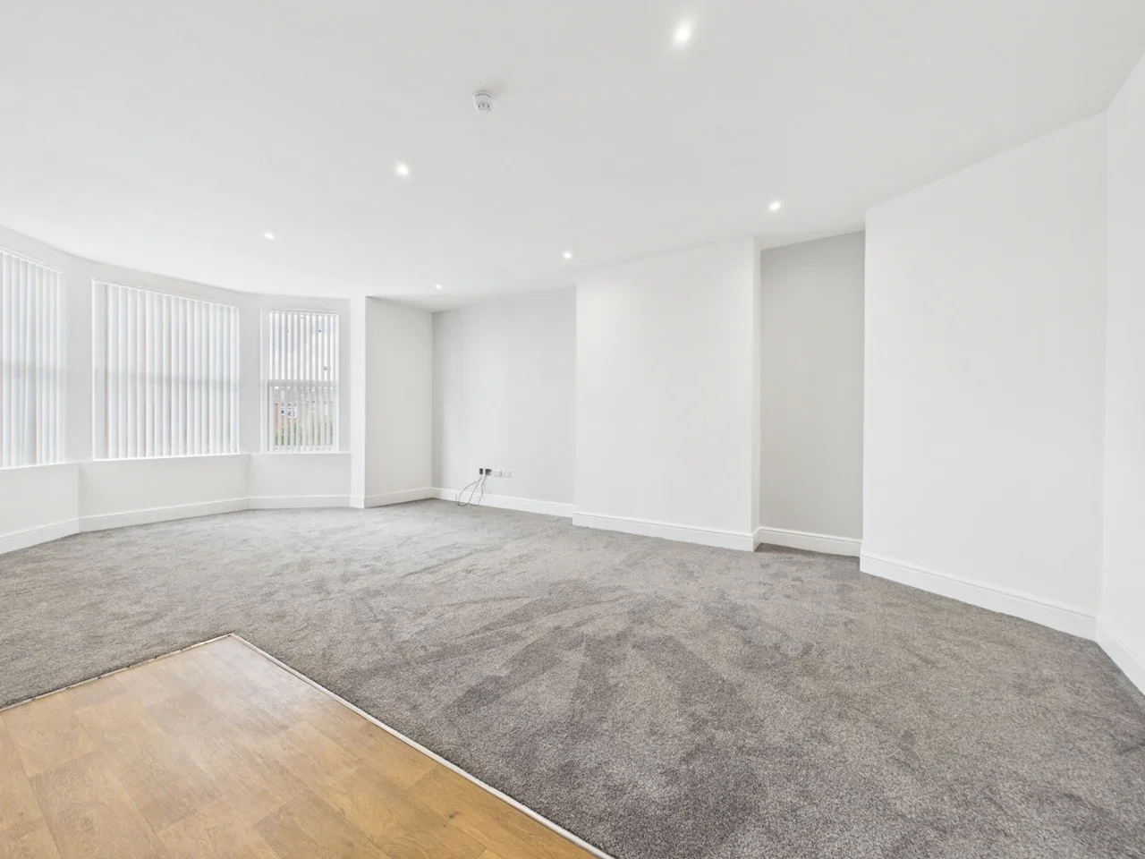 Flat Gidlow Lane in Wigan