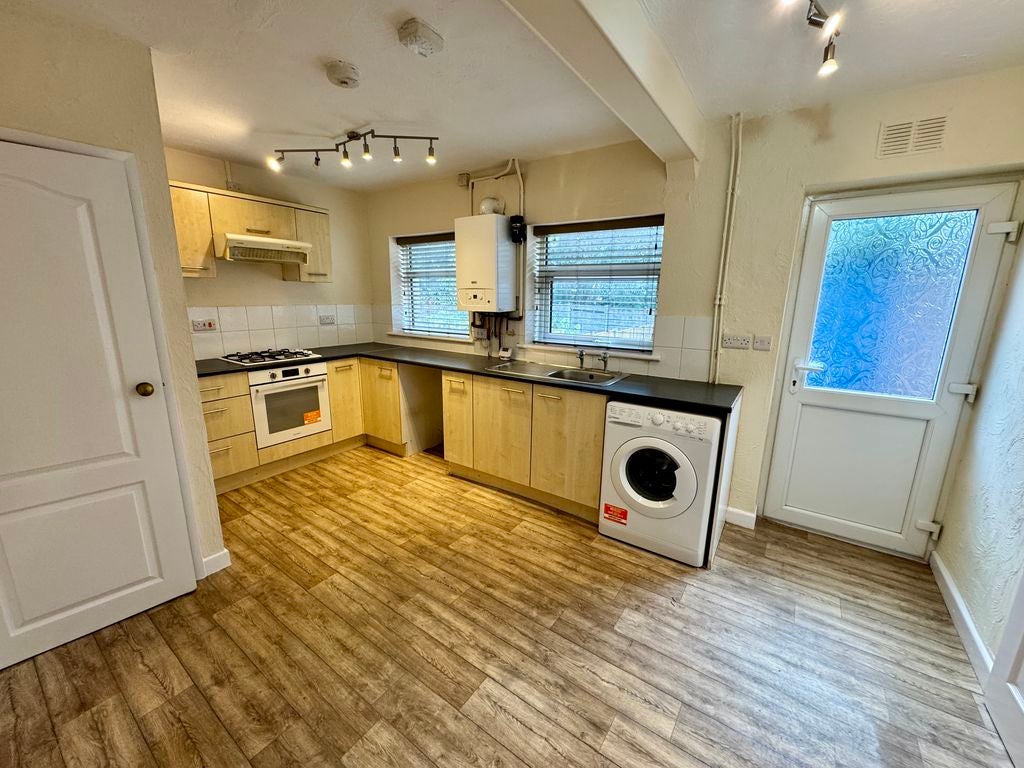 House Vaudrey Crescent in Congleton