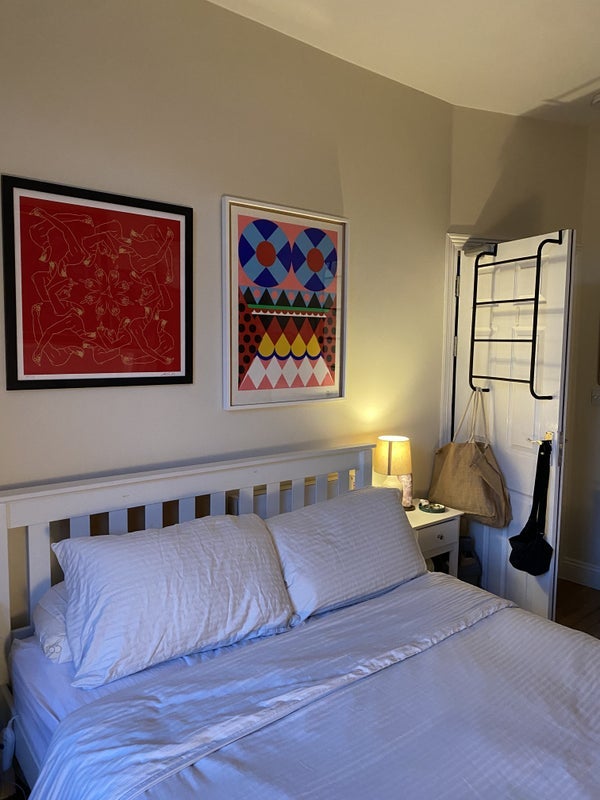 Room Haldane Road in Greater London
