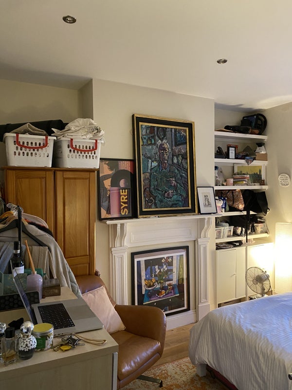 Room Haldane Road in Greater London