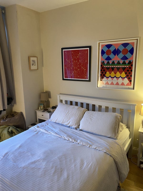 Room Haldane Road in Greater London