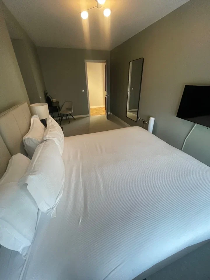 Flat Hazlewood Mews in Greater London
