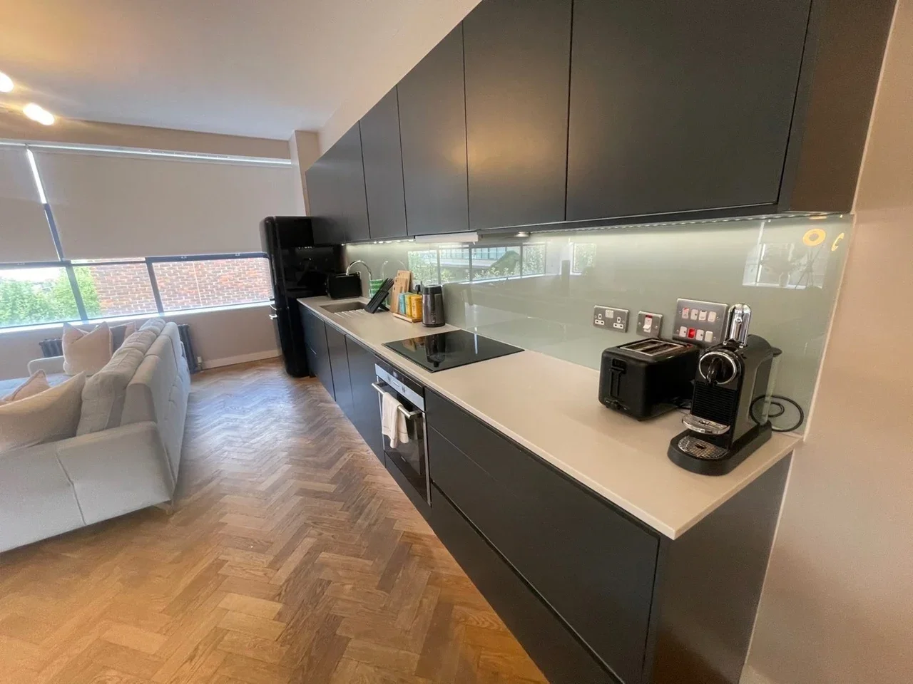 Flat Hazlewood Mews in Greater London