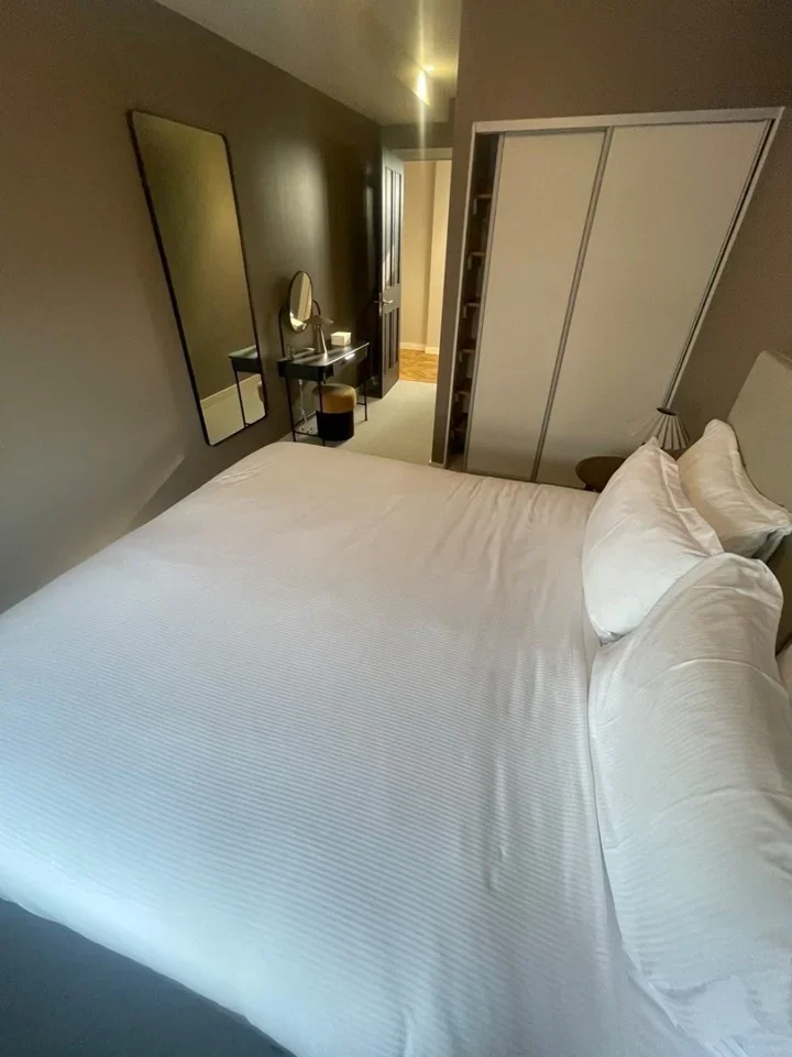 Flat Hazlewood Mews in Greater London