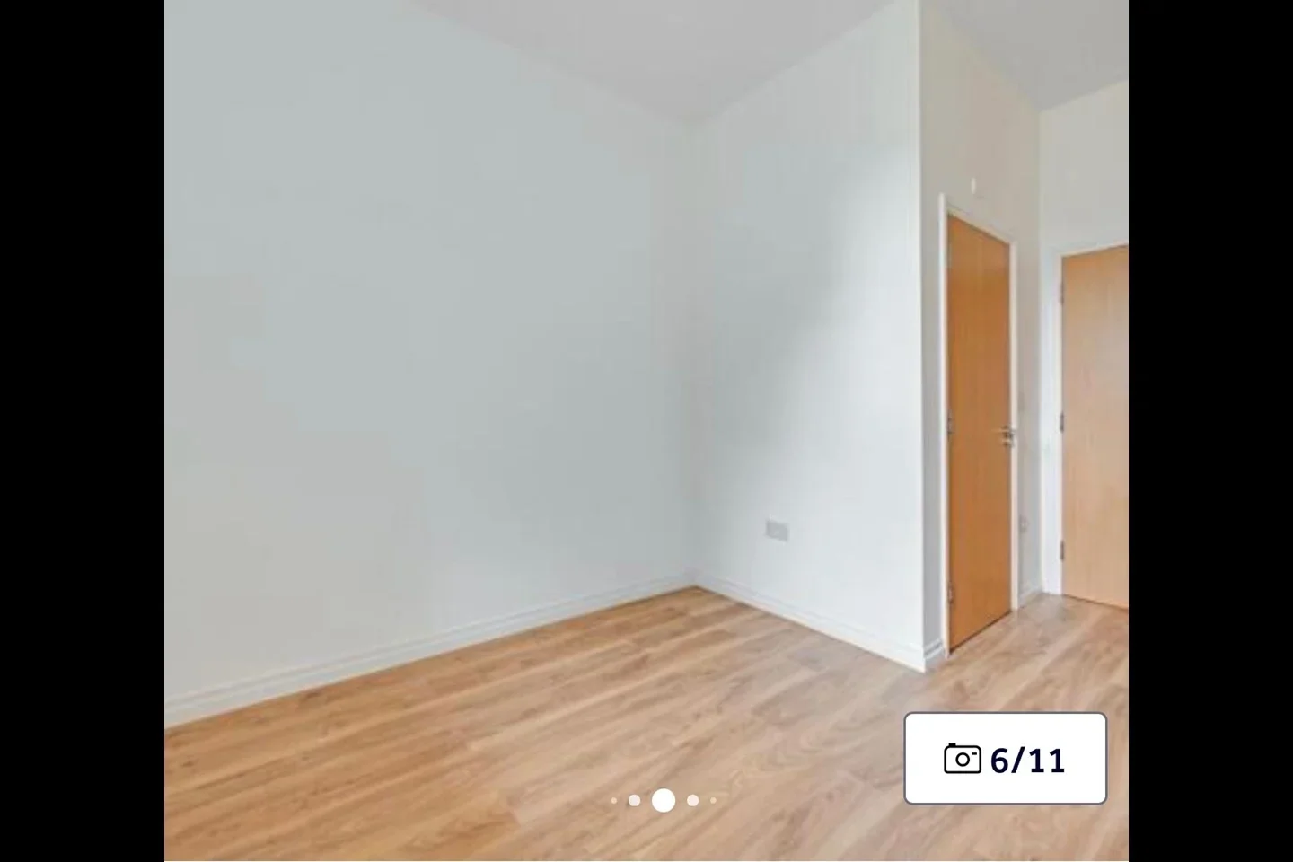 Flat King George's Avenue in Watford