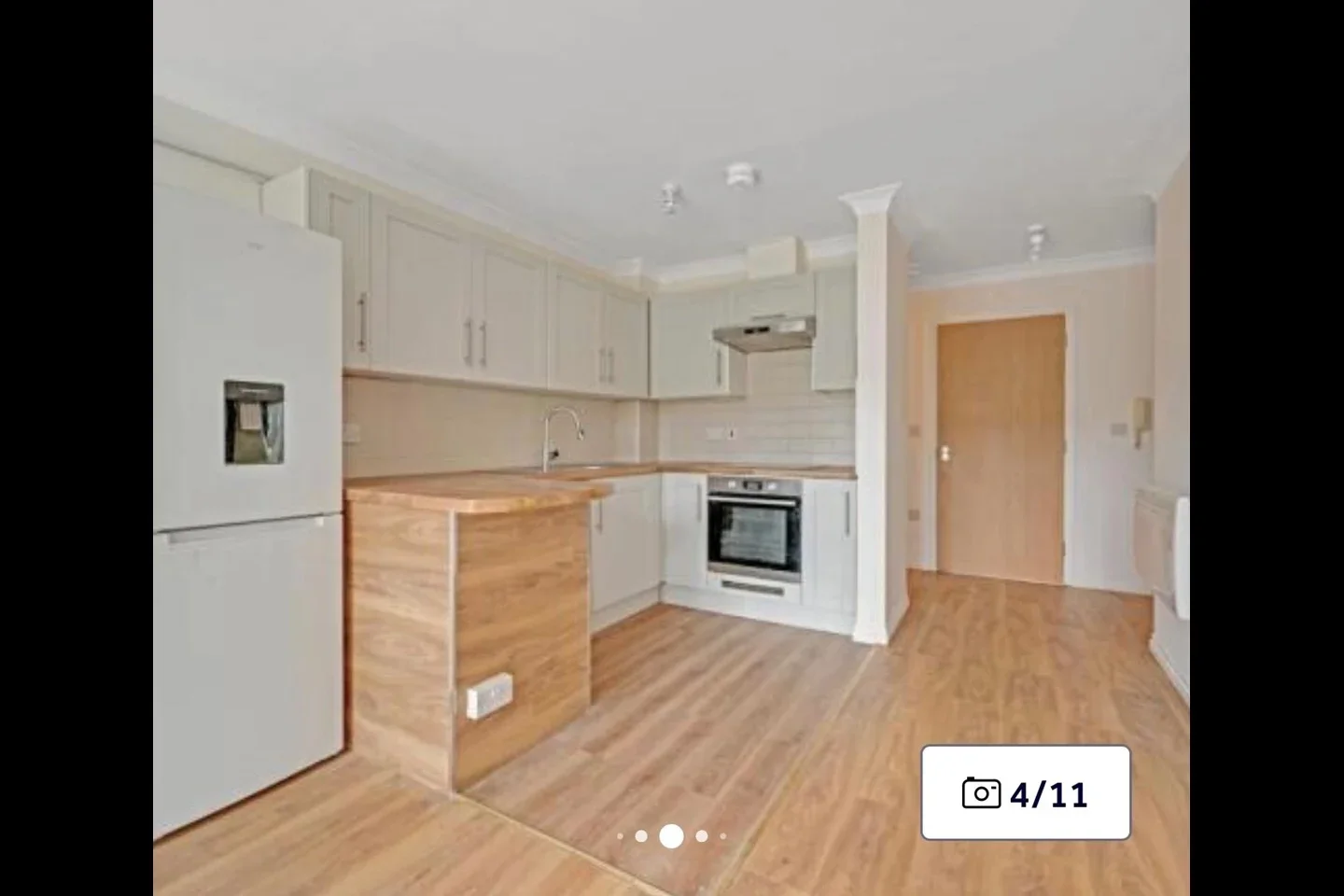 Flat King George's Avenue in Watford