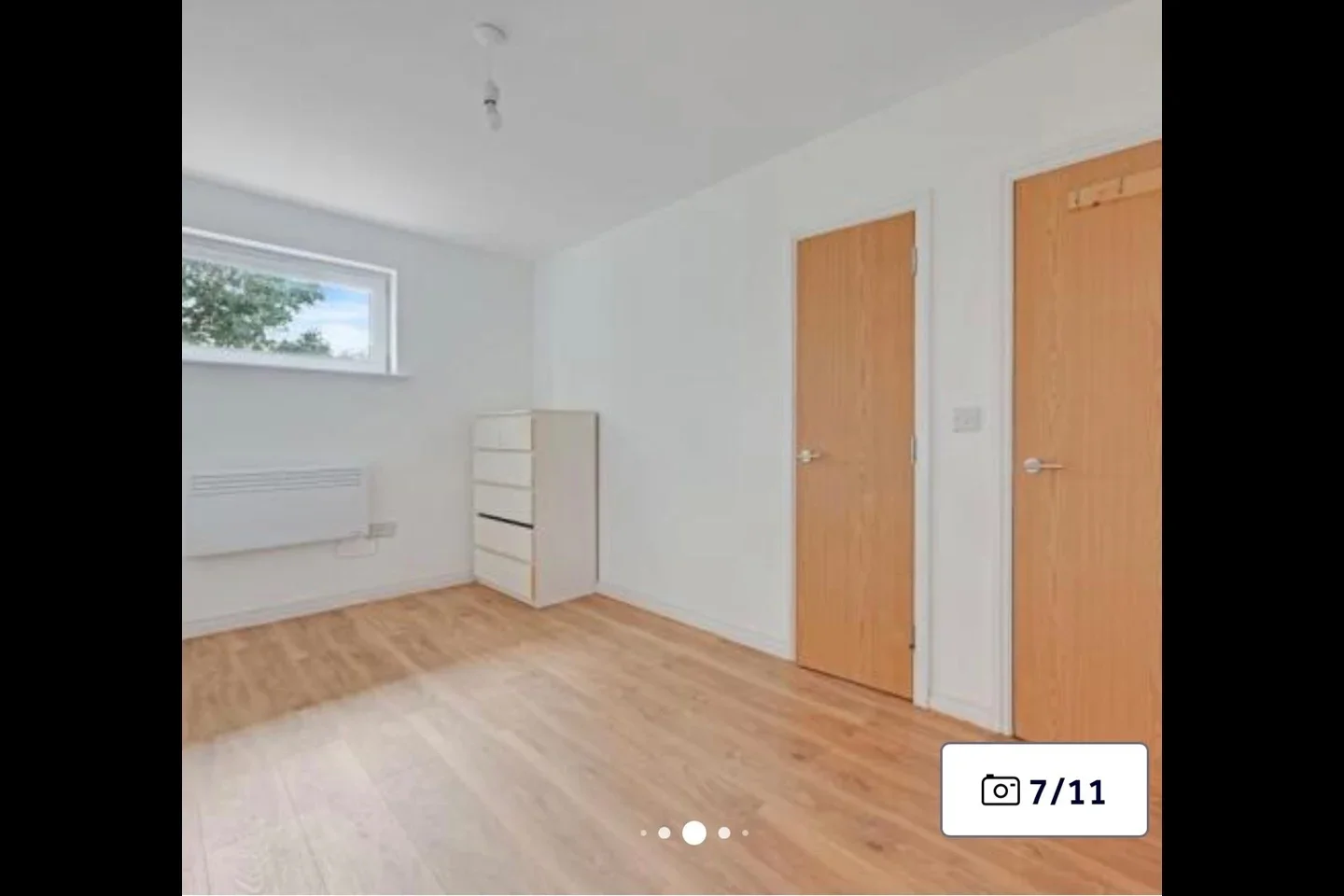 Flat King George's Avenue in Watford