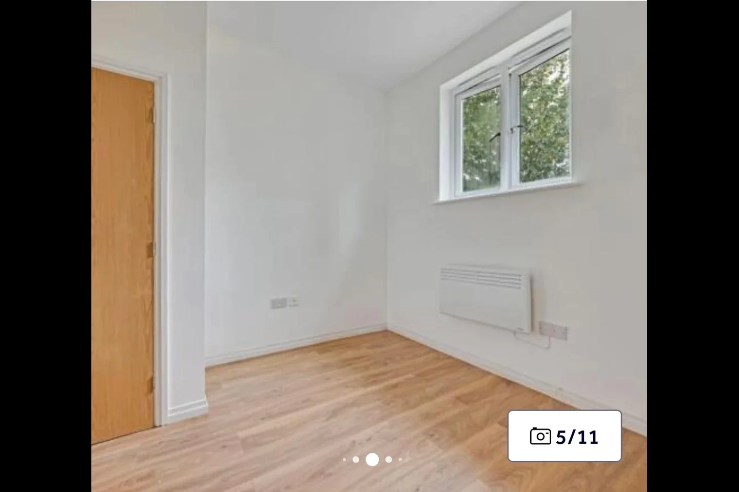 Flat King George's Avenue in Watford