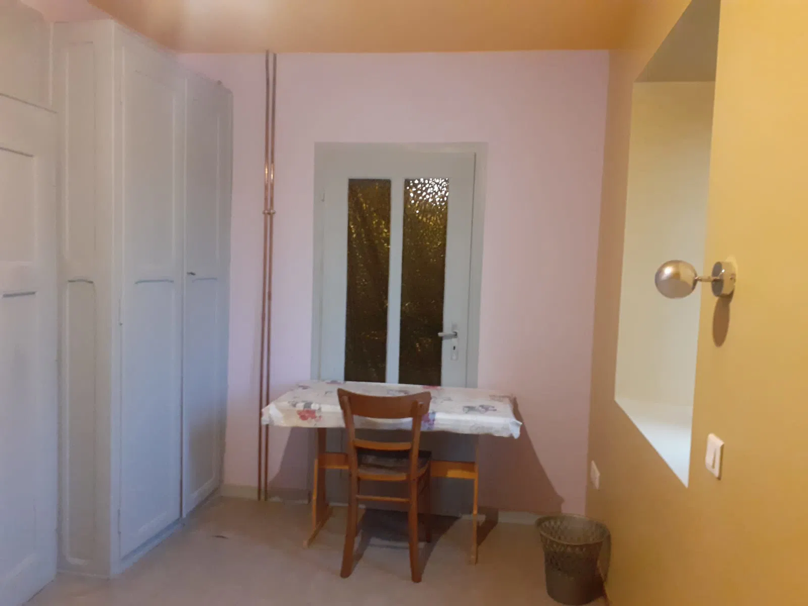 Chambre Rue de Siewiller à Bust