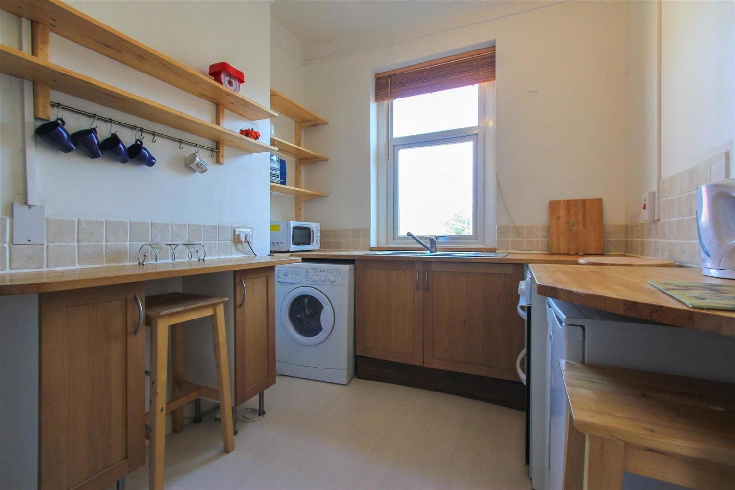 Flat Minny Street in Cardiff