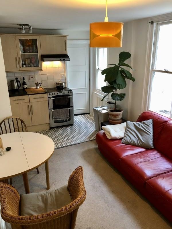 Room Mabley Street in Greater London