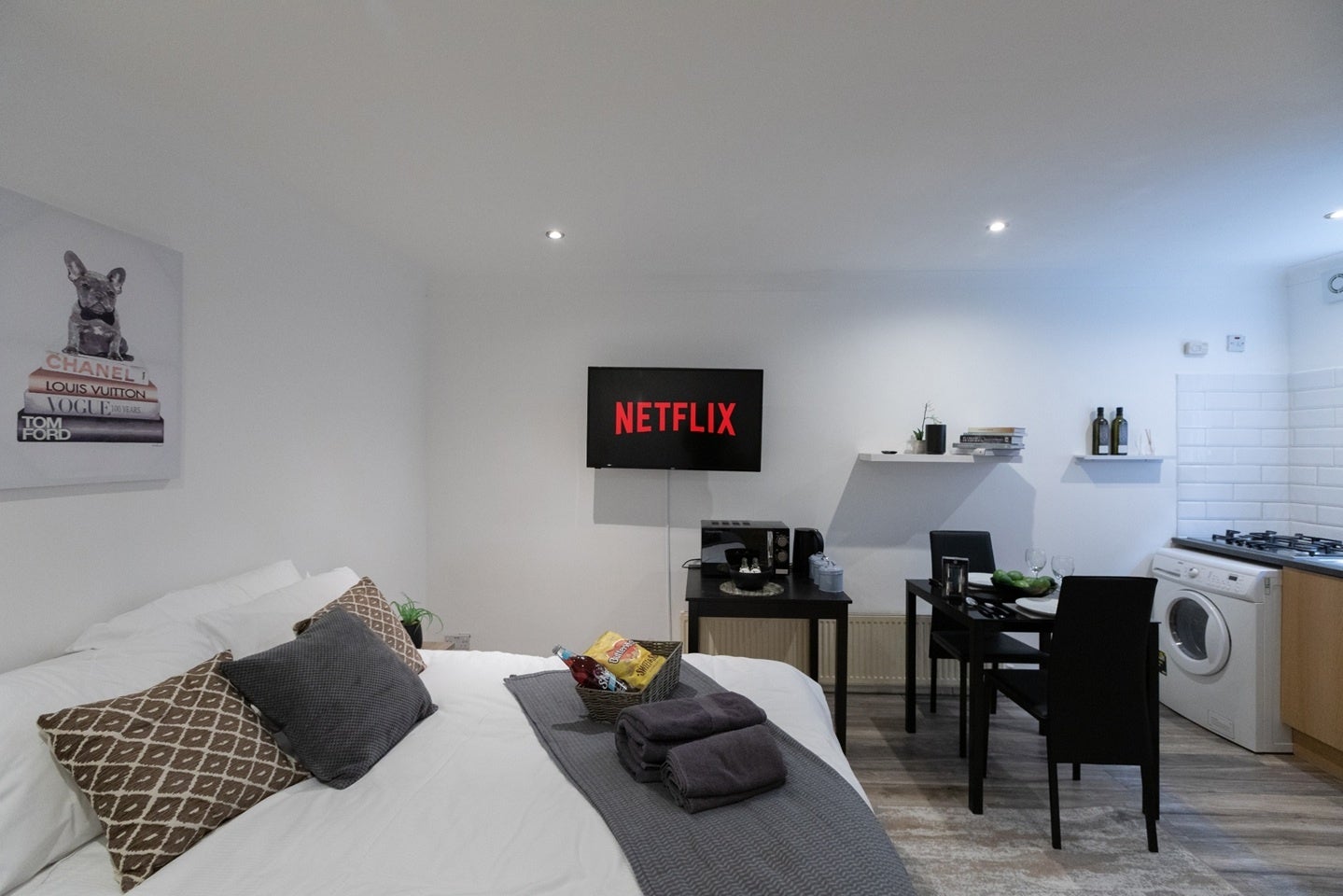 Flat South Hill Avenue in Greater London