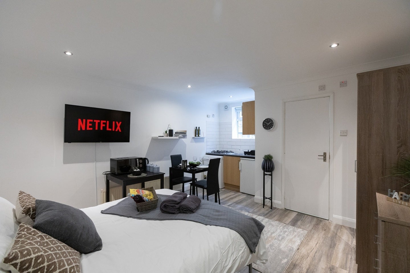 Flat South Hill Avenue in Greater London