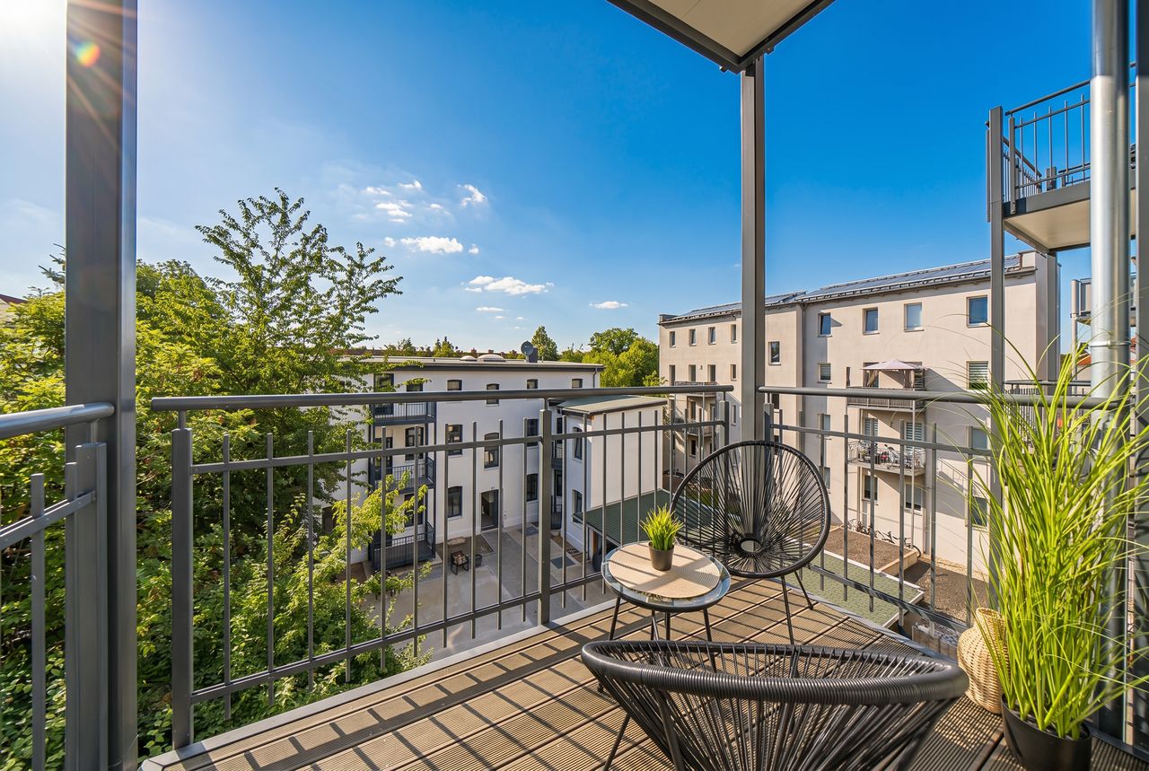 Wohnung Jupiterstraße in Halle (Saale)