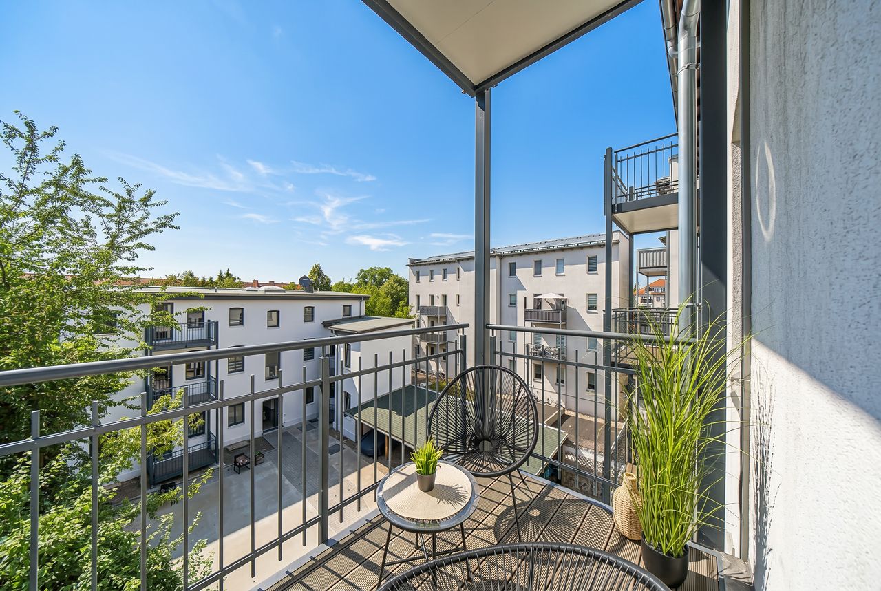 Wohnung Jupiterstraße in Halle (Saale)