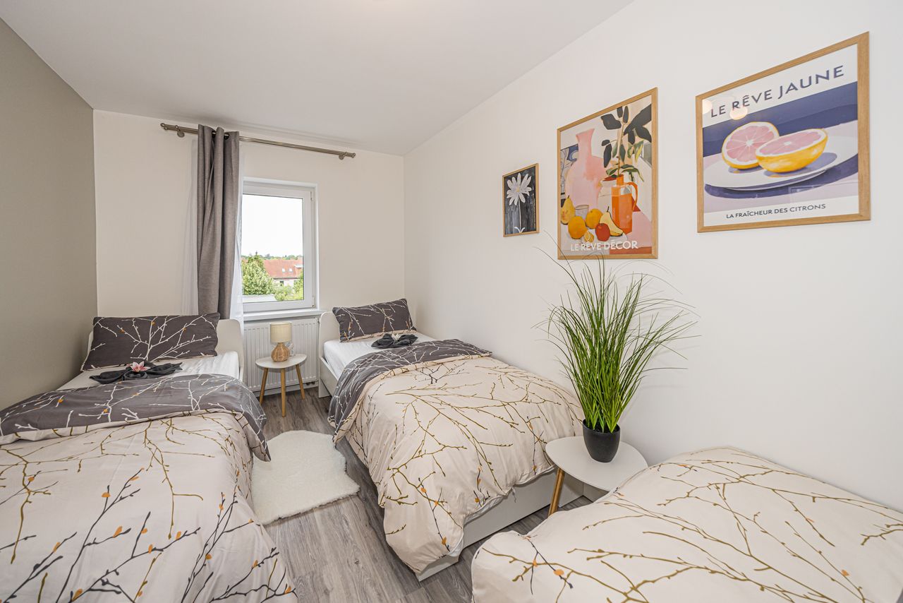 Wohnung Jupiterstraße in Halle (Saale)