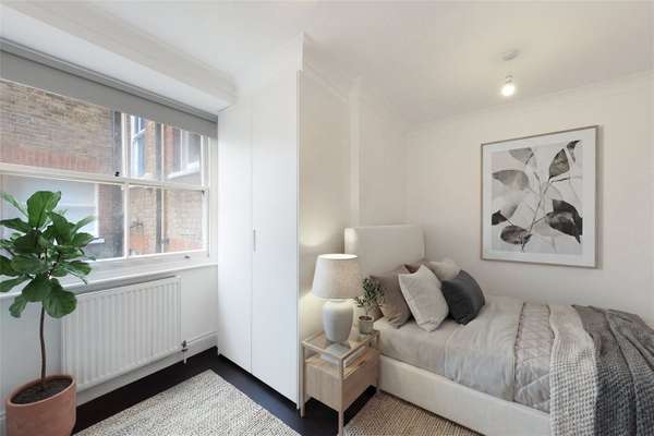 Flat Hans Road in Greater London