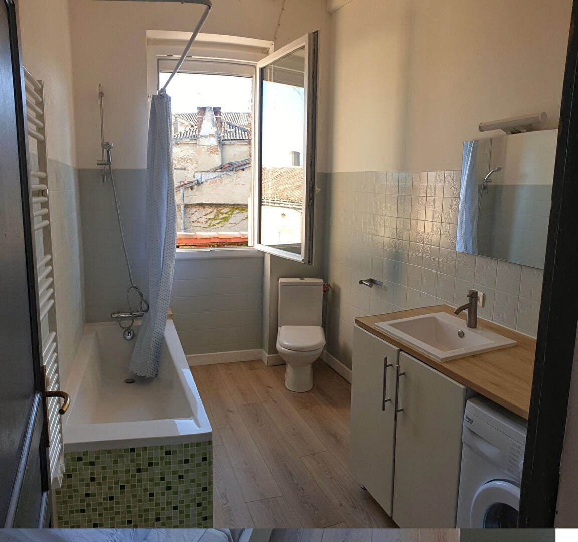 Appartement Rue du Champ de Foire à L'Isle-Jourdain