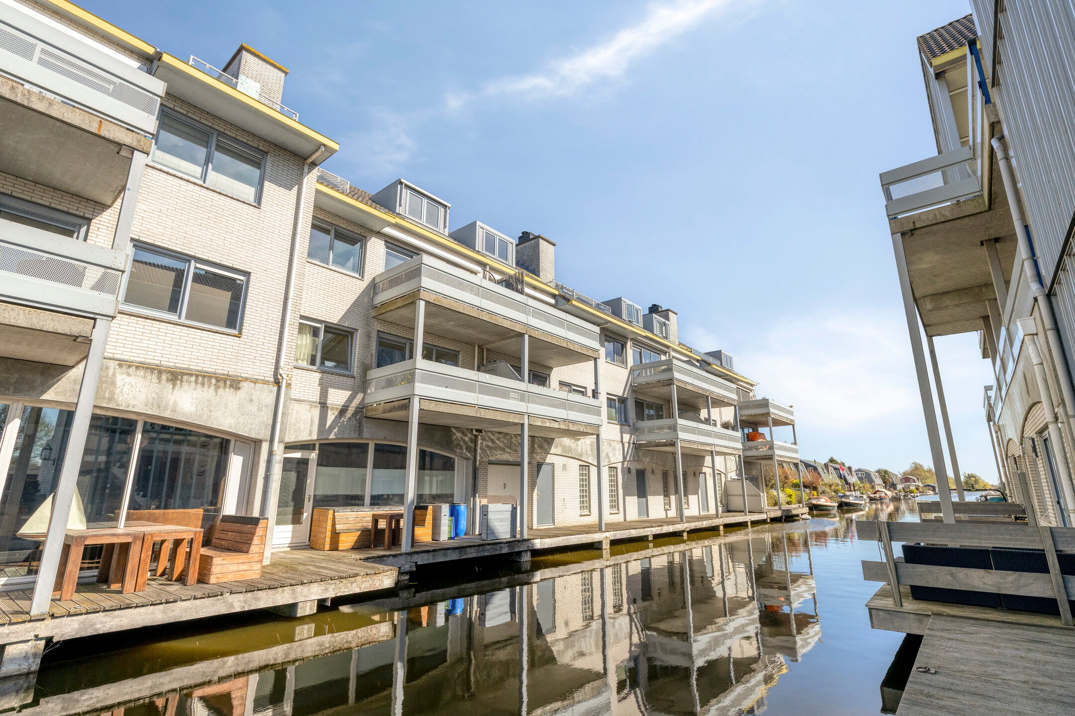 Appartement te koop: Port Broclede 38, Breukelen
