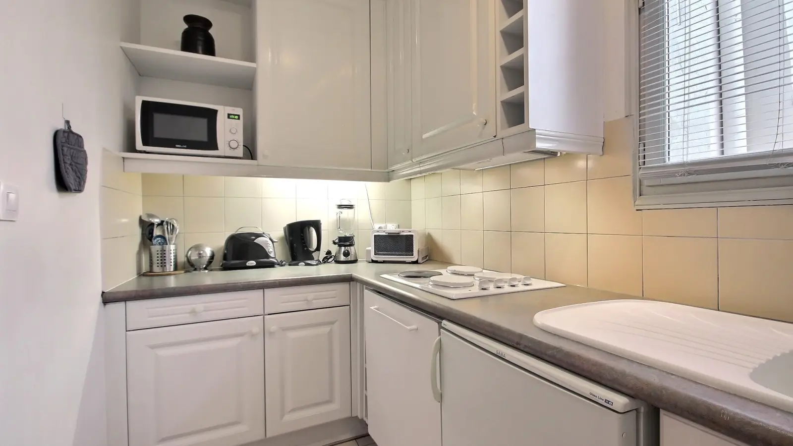 Appartement Rue Saint-Joseph à Paris