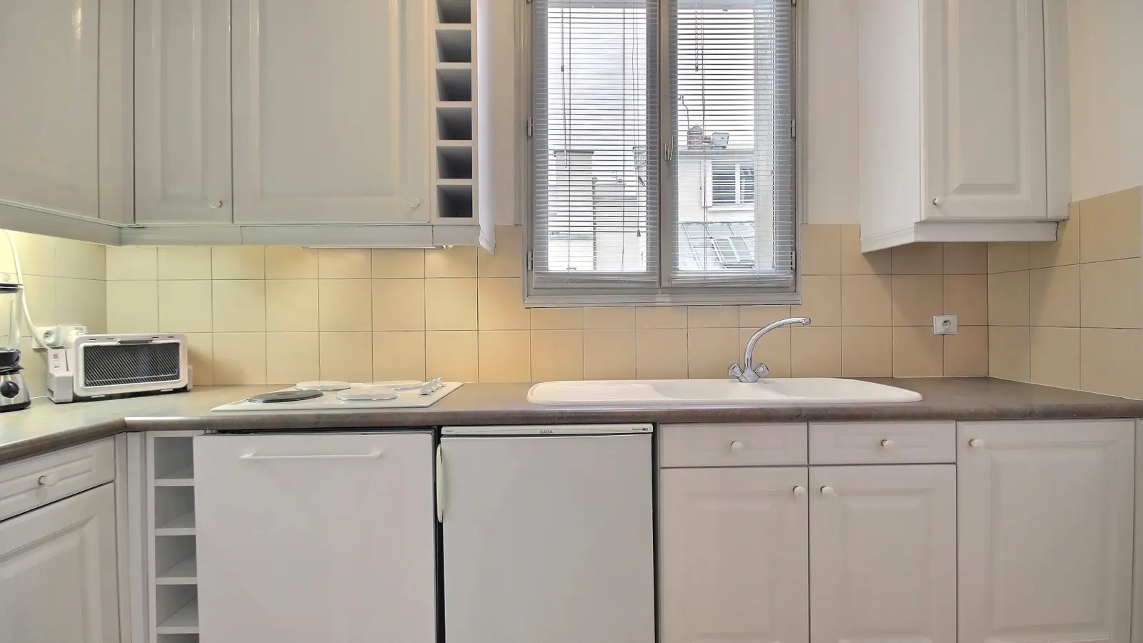 Appartement Rue Saint-Joseph à Paris
