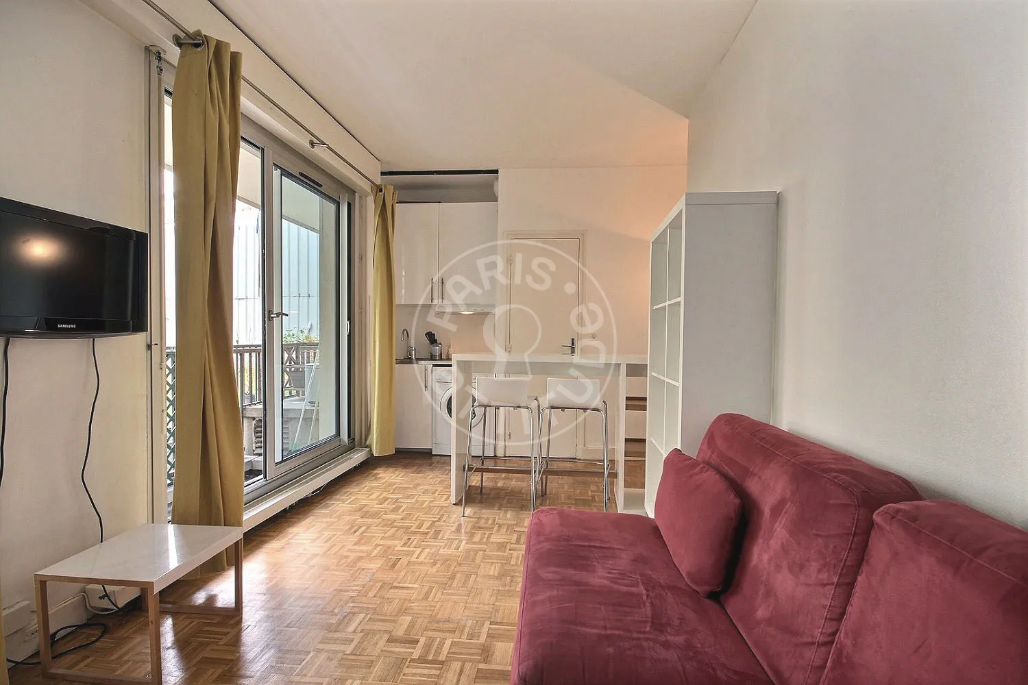 Flat Villa Houssay in Neuilly-sur-Seine