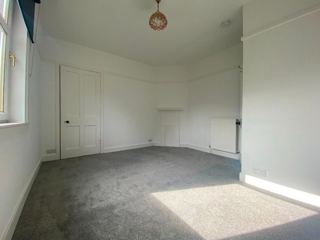 Flat The Avenue in Gorebridge