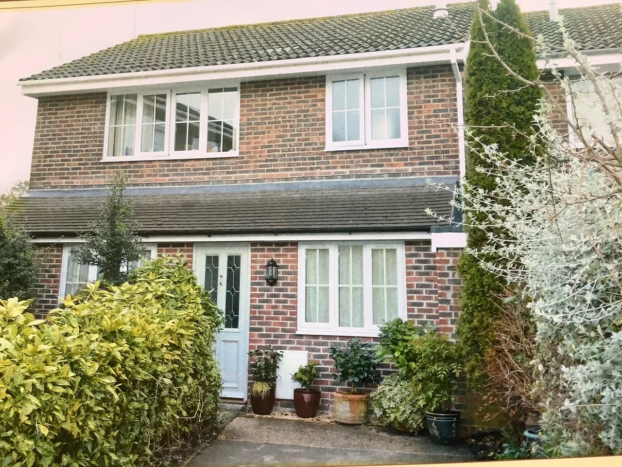 House Jubilee Road in Chichester