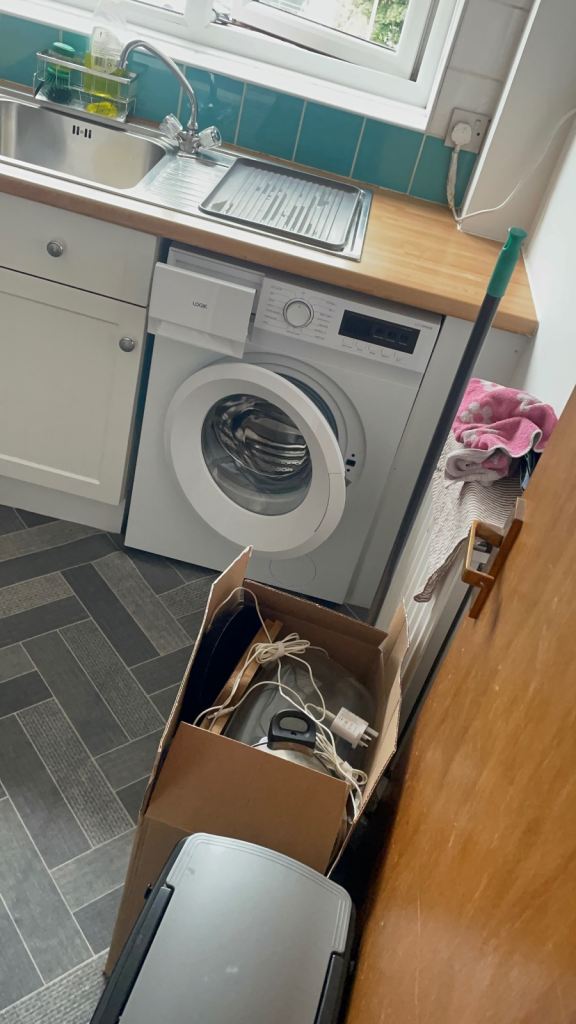 Flat Stranmillis Court in Belfast