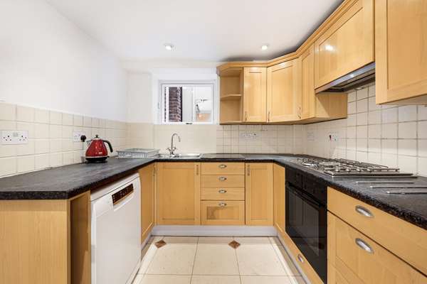 House Colville Place in Greater London